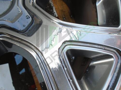 Fiat 500 X 2015-On 17" Alloy Wheel 735612337