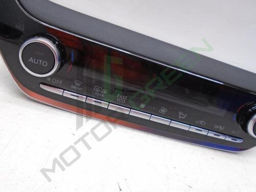 Toyota Corolla 2019-2024 AC Digital Heater Control Panel