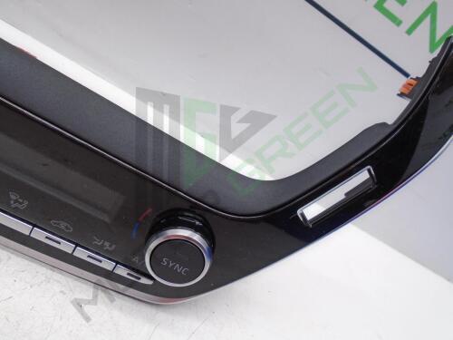 Toyota Corolla 2019-2024 AC Digital Heater Control Panel