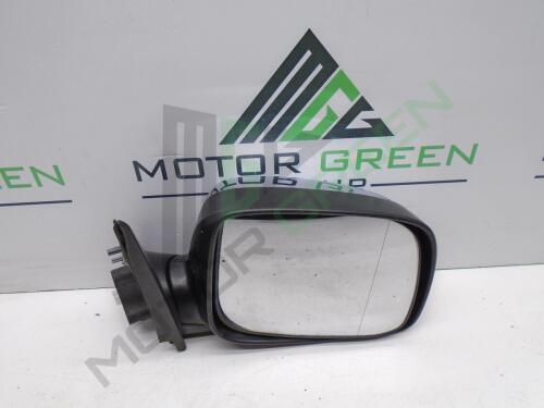 Isuzu Rodeo Denver 2003-2007 RH Drivers Door Mirror Chrome