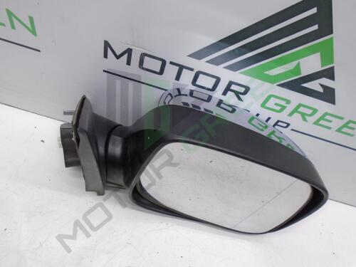 Isuzu Rodeo Denver 2003-2007 RH Drivers Door Mirror Chrome