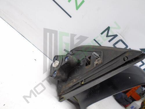 Isuzu Rodeo Denver 2003-2007 RH Drivers Door Mirror Chrome