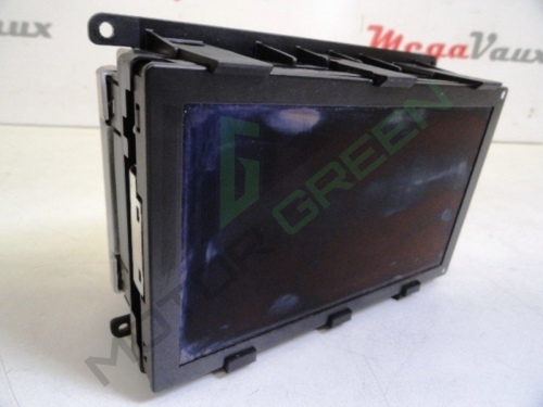 Vectra C 2005-2008 Multifunction Display Colour Tech 2 Reset