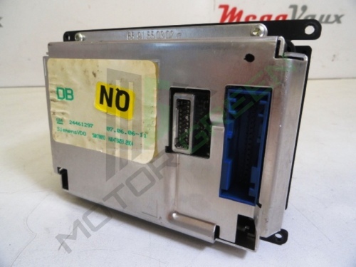 Vectra C 2005-2008 Multifunction Display Colour Tech 2 Reset