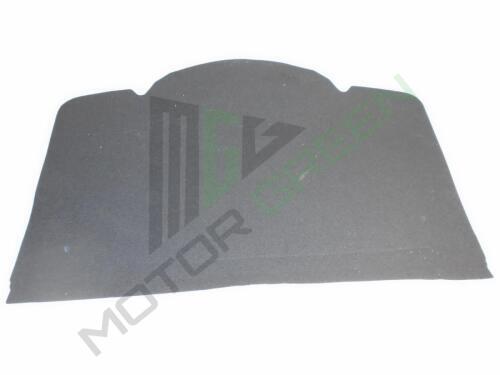 Toyota Aygo X 2022-On Boot Carpet in Black