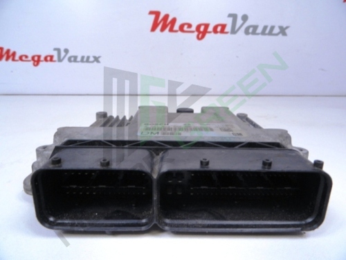 Vauxhall Vectra C 2002-2008 Z19DTH Diesel ECU Bosch 0281012868, 55201791 DM