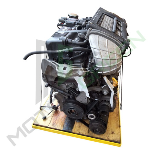 Mini Cooper S 1.6 W11B16AA 168BHP Supercharged Petrol Engine Auto Euro 4