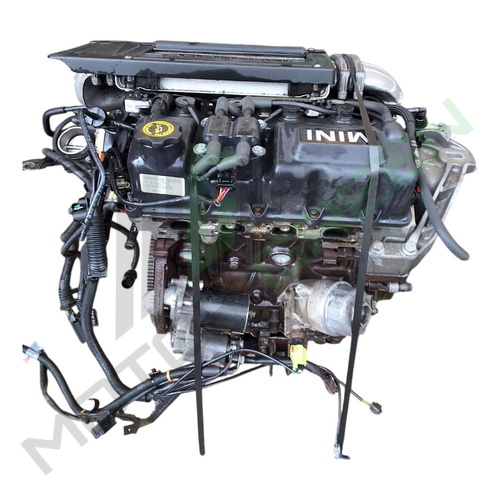 Mini Cooper S 1.6 W11B16AA 168BHP Supercharged Petrol Engine Auto Euro 4