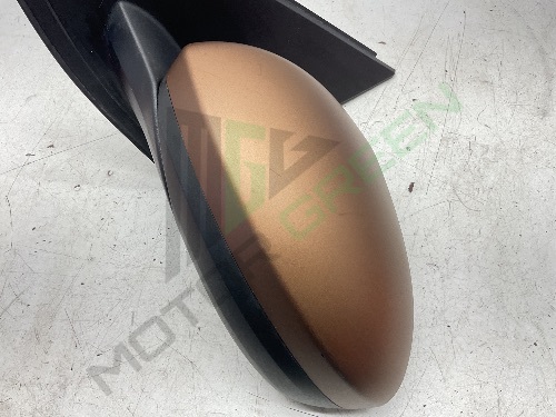 Dacia Jogger 2024 Wing Door Mirror Left Side Bronze Electric Blind Spot