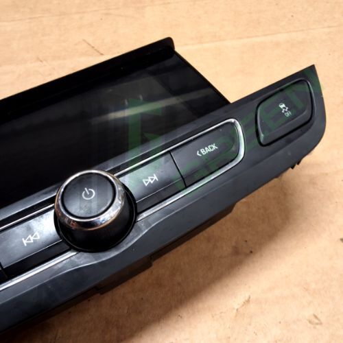 Vauxhall Insignia B 2017-2020 Car Radio Control Panel