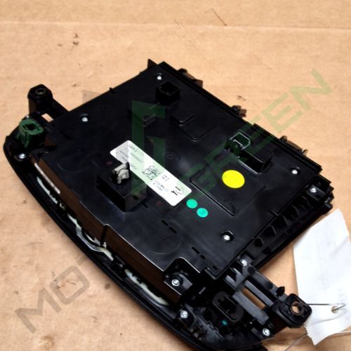 Vauxhall Insignia B 2017-2020 Car Radio Control Panel