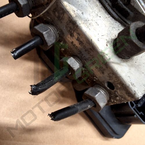 Vauxhall Astra K 2016-2019 B14XFT 1.4 Petrol 1.4 Petrol Turbo B14XFT Abs Pump