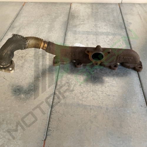 Vauxhall Astra K 2016-2019 B16DTU 1.6 Diesel Exhaust Manifold