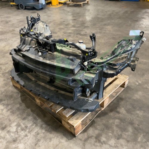 Toyota C-HR 2019-2023 1.8 2ZRFXE CVT Front Slam Panel & Radiator Pack