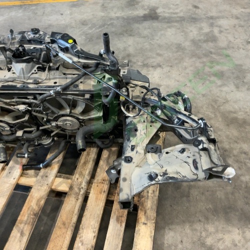 Toyota C-HR 2019-2023 1.8 2ZRFXE CVT Front Slam Panel & Radiator Pack