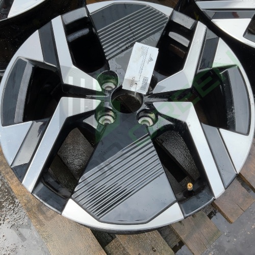 Peugeot 2008 GT 2020-2025 Single Alloy Wheel 17"