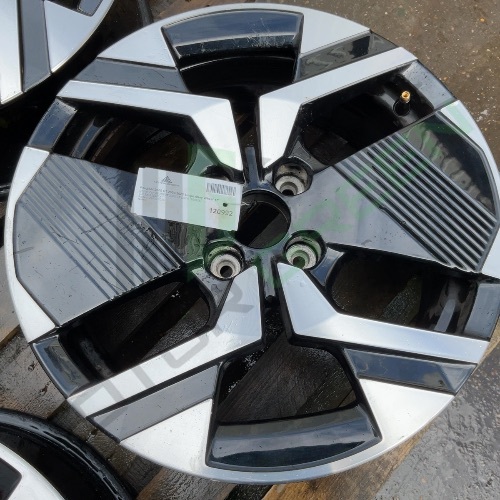 Peugeot 2008 GT 2020-2025 Single Alloy Wheel 17"