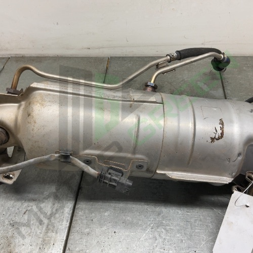 Vauxhall Crossland 2021-25 1.2 Petrol EB2ADT Catalytic Converter