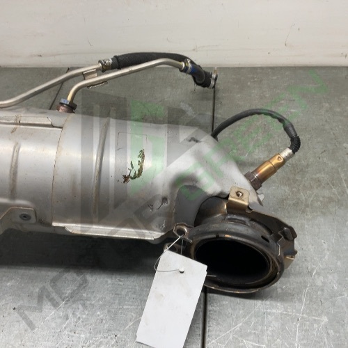 Vauxhall Crossland 2021-25 1.2 Petrol EB2ADT Catalytic Converter