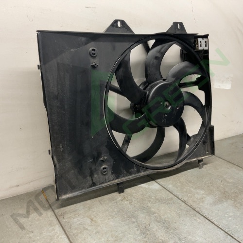 Vauxhall Crossland 2021-25 1.2 Petrol Air Con Radiator Fan