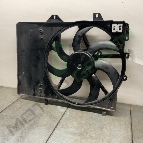 Vauxhall Crossland 2021-25 1.2 Petrol Air Con Radiator Fan