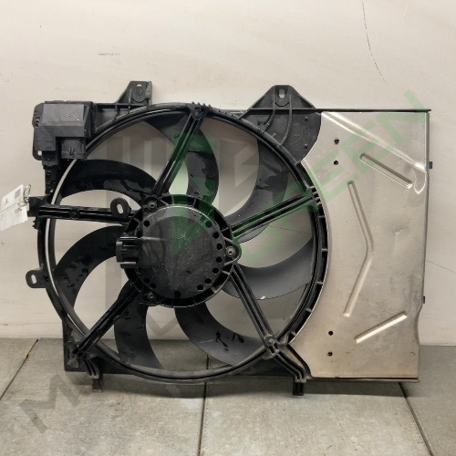 Vauxhall Crossland 2021-25 1.2 Petrol Air Con Radiator Fan