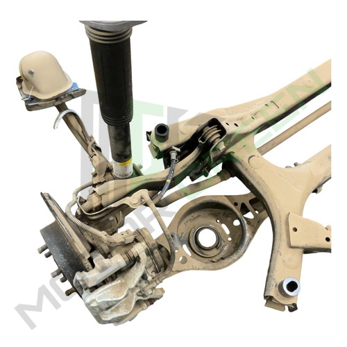 Toyota C-HR 2019-2024 1.8 Hybrid Rear Axle Complete