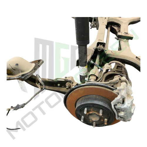 Toyota C-HR 2019-2024 1.8 Hybrid Rear Axle Complete