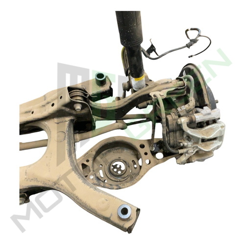 Toyota C-HR 2019-2024 1.8 Hybrid Rear Axle Complete
