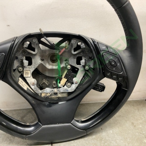 Toyota C-HR 2019-2024 Steering Wheel Multifunction