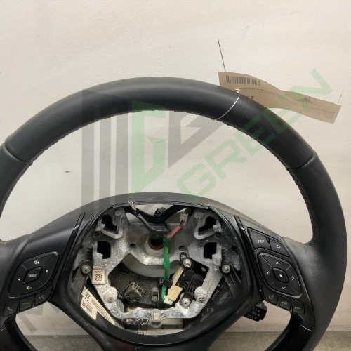 Toyota C-HR 2019-2024 Steering Wheel Multifunction