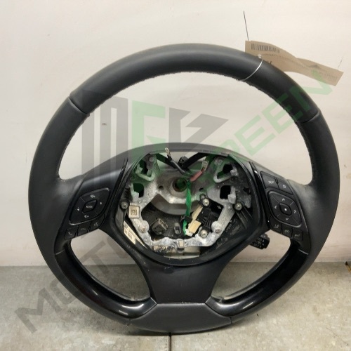 Toyota C-HR 2019-2024 Steering Wheel Multifunction