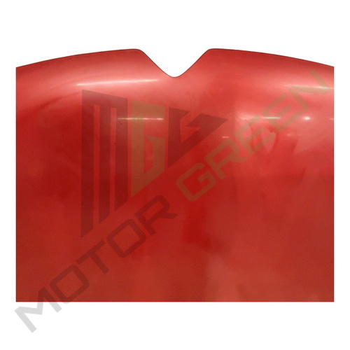 Citroen C4 Picasso 2013-2018 Bonnet RUBY RED EPY