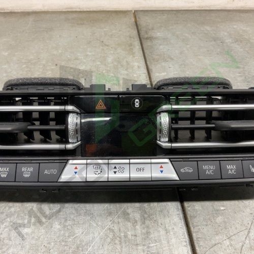 BMW 2 Series XDrive Coupe F44 2019-2024 AC Heater Controls Air Vents