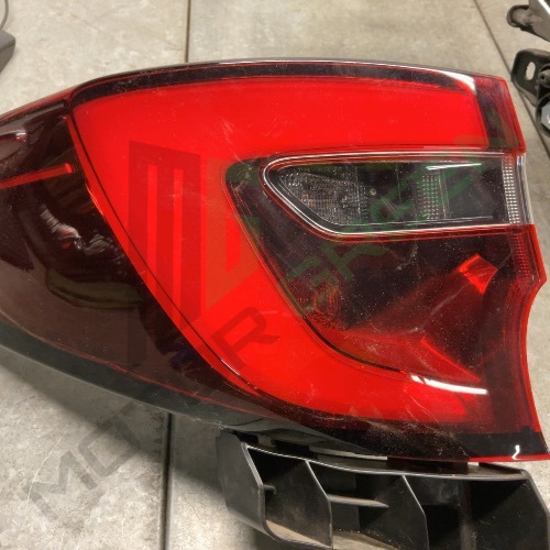 Toyota Corolla 2023-2025 Estate Rear Tail Light Left Side Outer