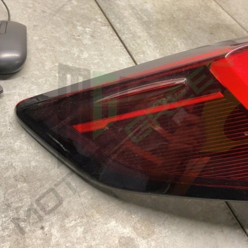 Toyota Corolla 2023-2025 Estate Rear Tail Light Left Side Outer