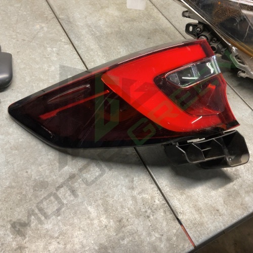 Toyota Corolla 2023-2025 Estate Rear Tail Light Left Side Outer
