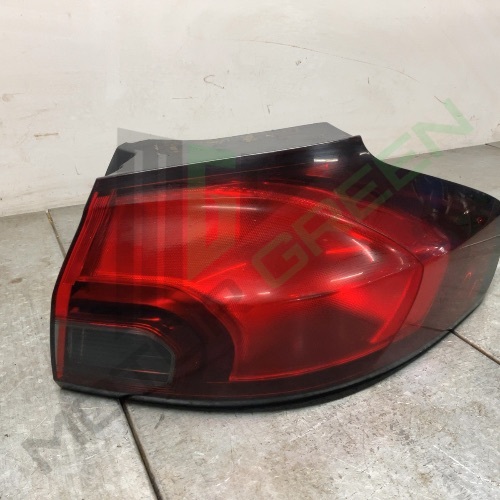 Vauxhall Zafira C Tourer 2012-2016 Rear Tail Light Right Side Outer