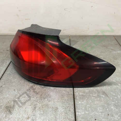 Vauxhall Zafira C Tourer 2012-2016 Rear Tail Light Right Side Outer