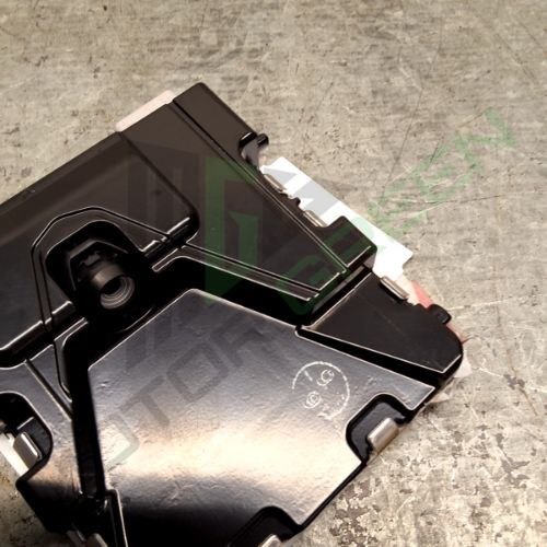 Toyota Land Cruiser D-4D J150 2019 Windscreen Glass Front Camera