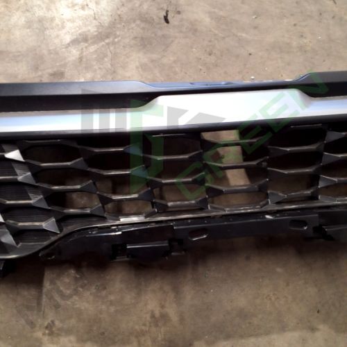 KIA SPORTAGE 2 NQ5 2022-2025 Front Bumper Upper Grille