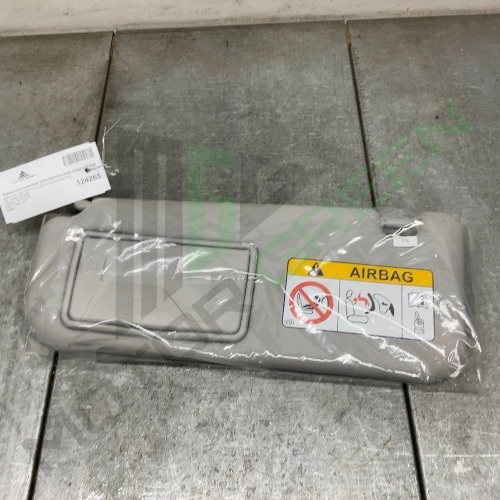 Toyota Hilux Invincible 2020-2024 Sun Visor Front Left Side