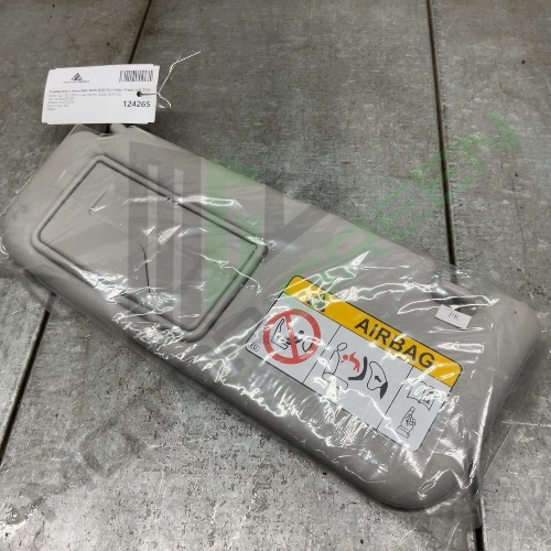 Toyota Hilux Invincible 2020-2024 Sun Visor Front Left Side