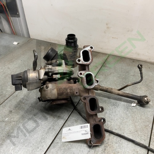 VW Tiguan MK1 5N 2011-2016 2.0 Diesel CFFB Turbocharger