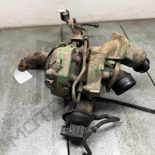 VW Tiguan MK1 5N 2011-2016 2.0 Diesel CFFB Turbocharger