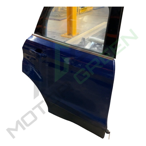 Ford Kuga MK2 2016-2019 Door Rear Right Side Deep Impact Blue