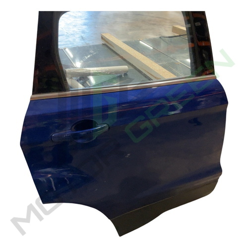 Ford Kuga MK2 2016-2019 Door Rear Right Side Deep Impact Blue