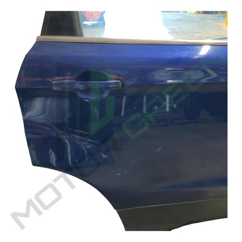 Ford Kuga MK2 2016-2019 Door Rear Right Side Deep Impact Blue