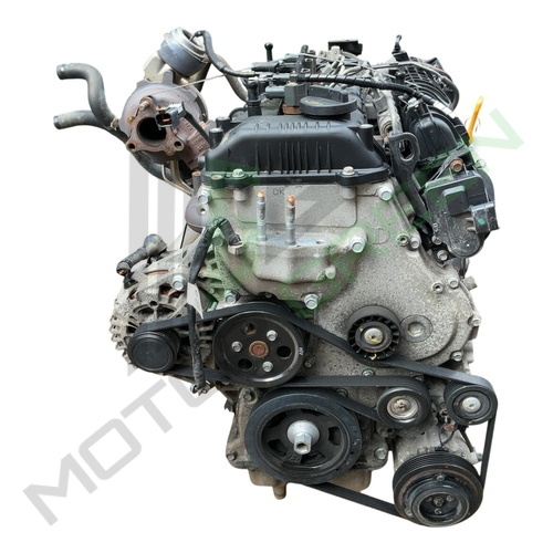 HYUNDAI IX35 2010-2013 1.7 Diesel D4FD-L Complete Engine Euro 5b 86 kw