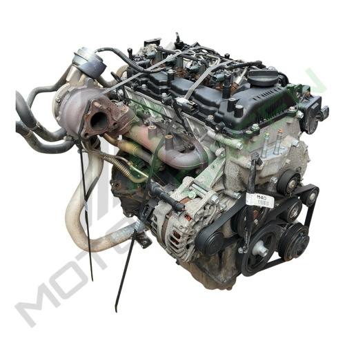 HYUNDAI IX35 2010-2013 1.7 Diesel D4FD-L Complete Engine Euro 5b 86 kw